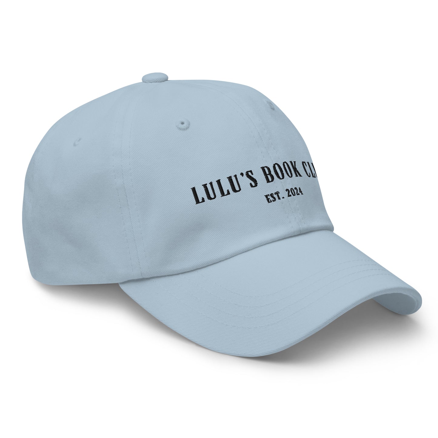 Lulu's Book Club Hat