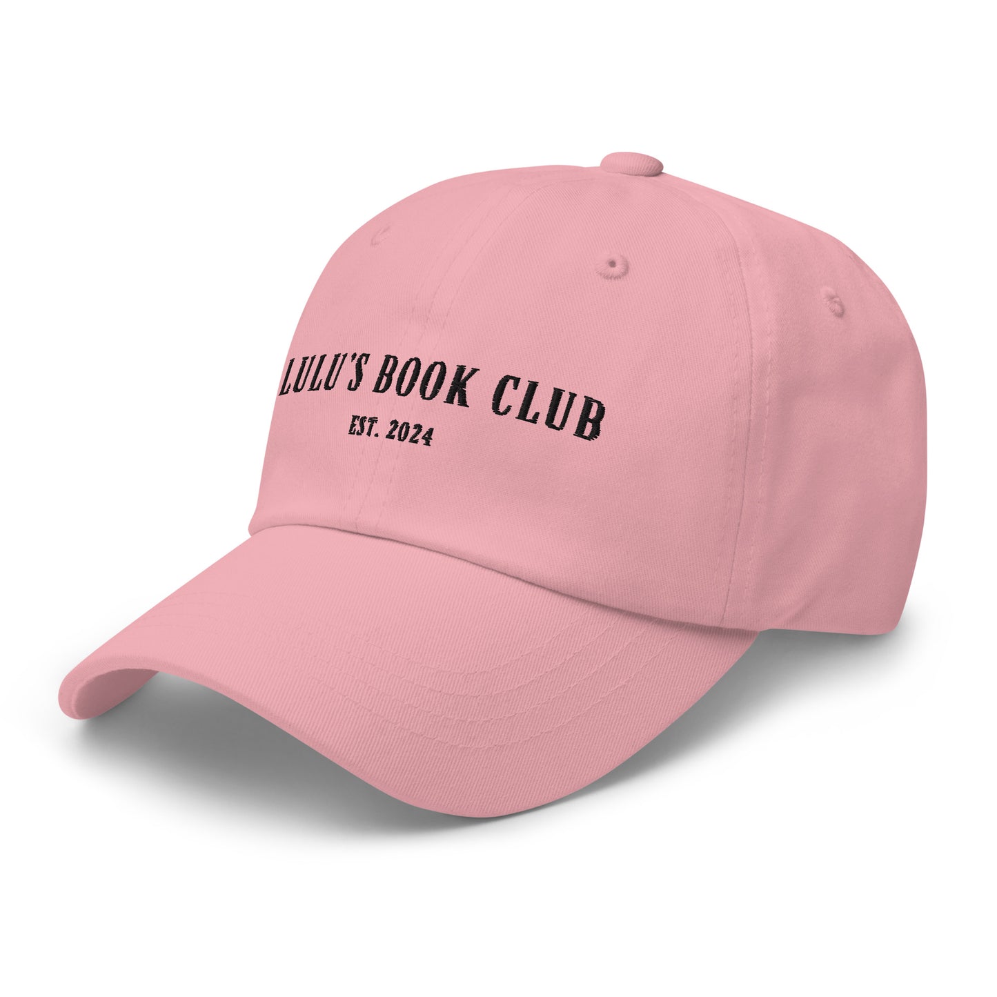 Lulu's Book Club Hat