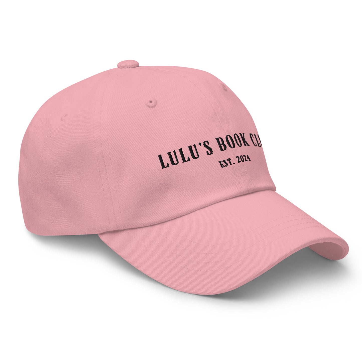 Lulu's Book Club Hat