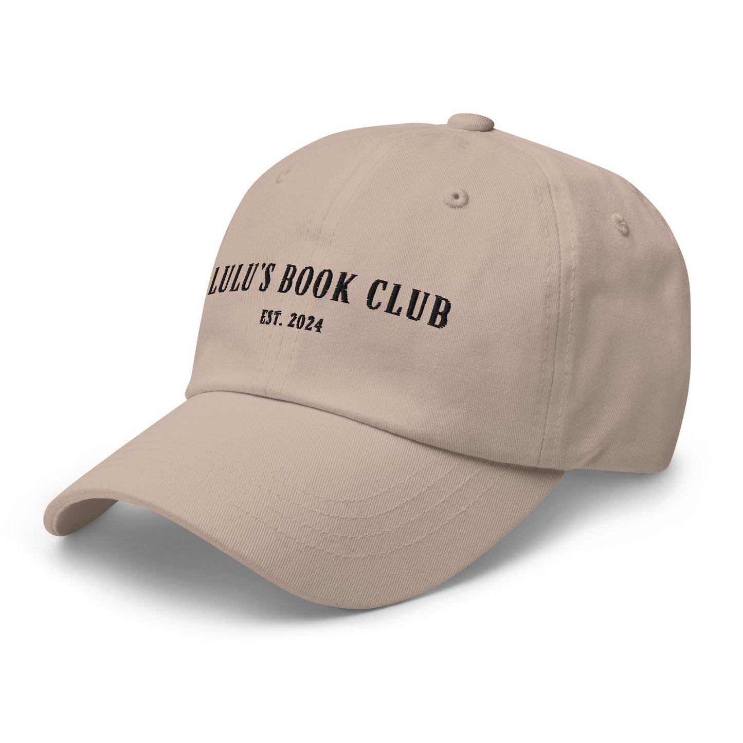 Lulu's Book Club Hat