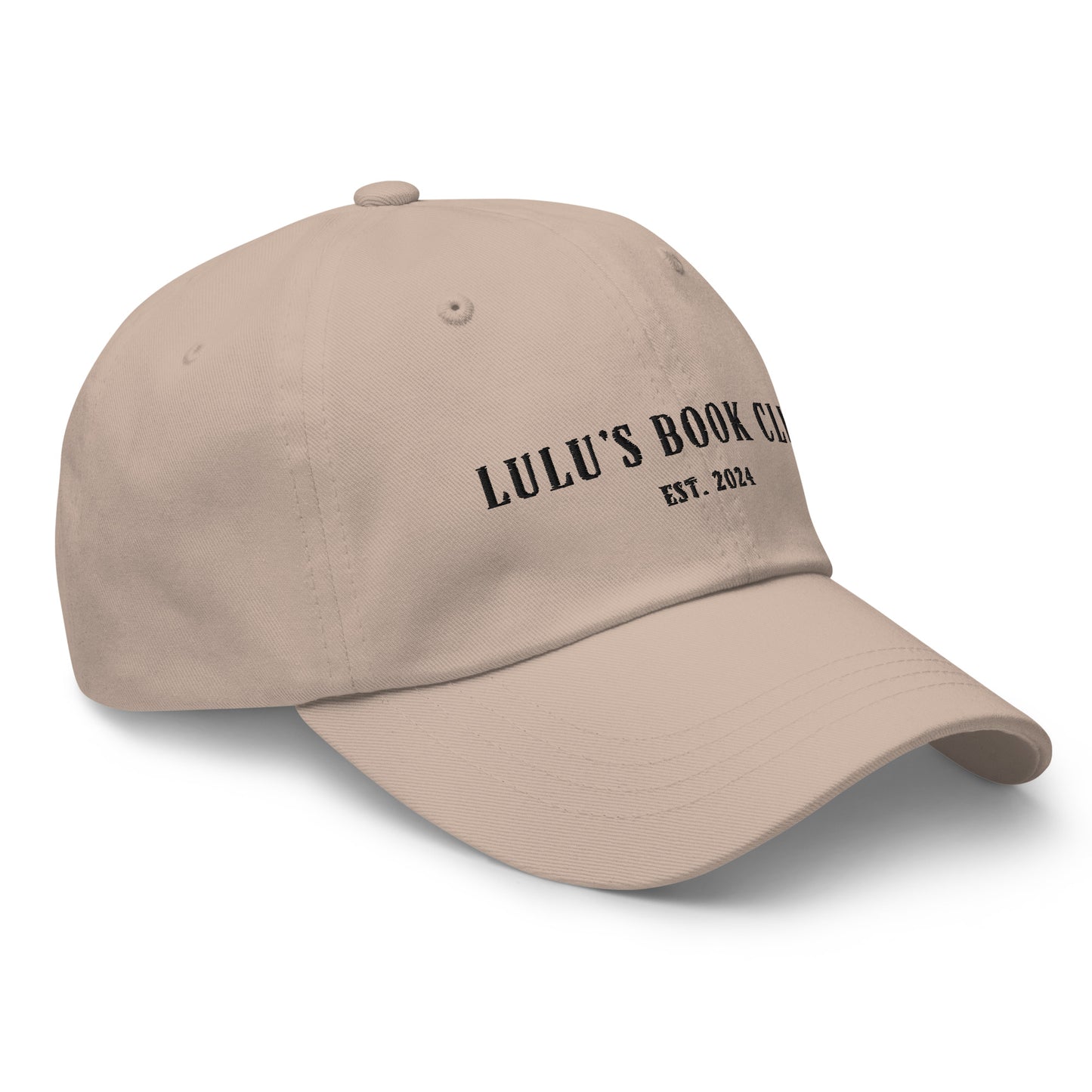 Lulu's Book Club Hat