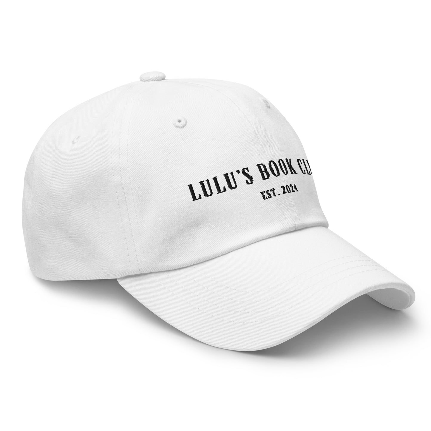 Lulu's Book Club Hat