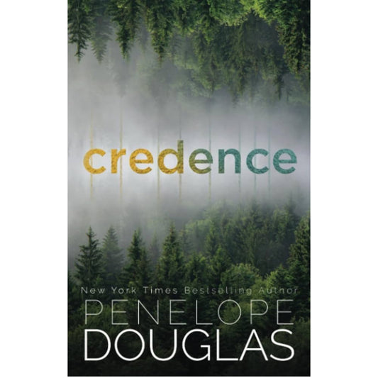 Credence by Penelope Douglas (Paperback)