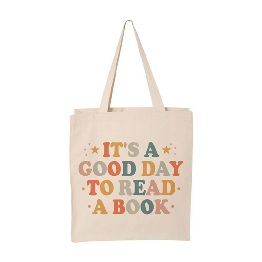 Good Day Tote Bag