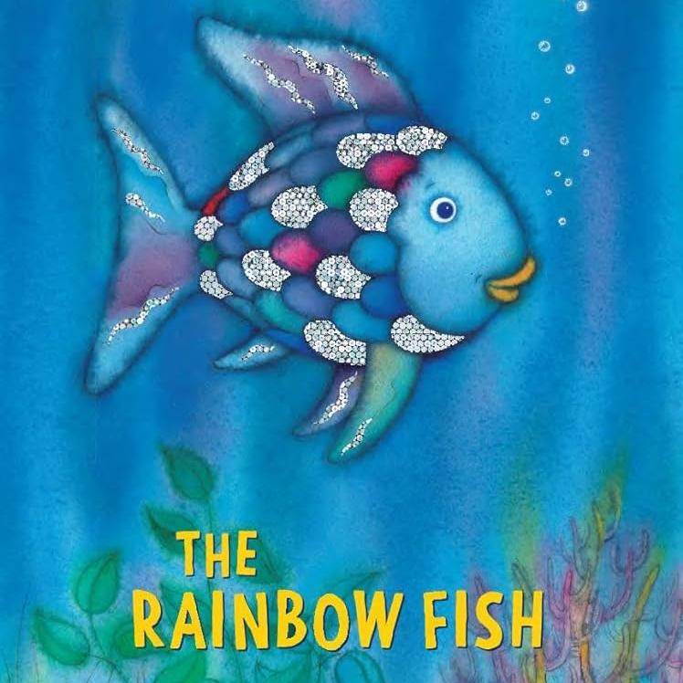 The Rainbow Fish (Rainbow Fish)