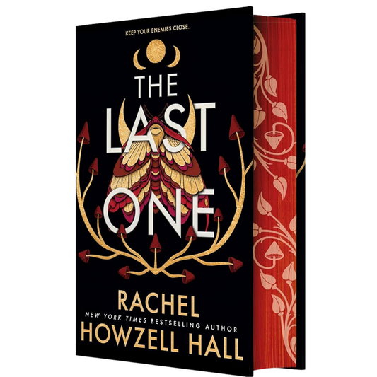 The Last One by Rachel Howzell Hall (Deluxe Limited Edition)