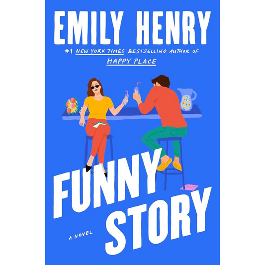 Funny Story by Emily Henry (Hardcover)