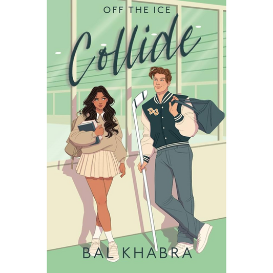 Collide (Off The Ice) by Bal Khabra (Paperback)
