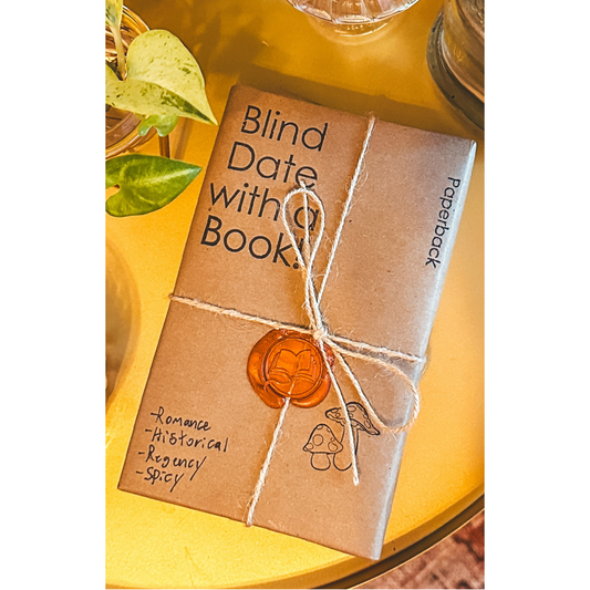 Blind Date with a Book - Mystery/Thriller