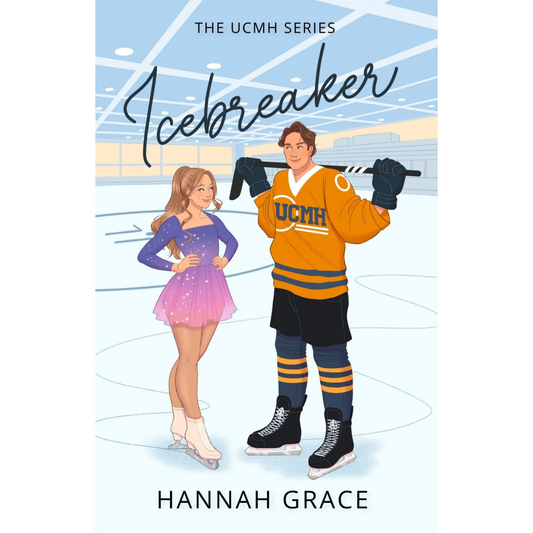 Icebreaker by Hannah Grace (Paperback)