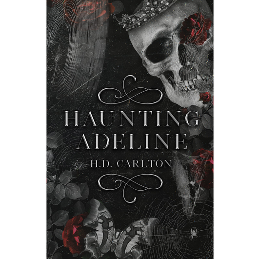 Haunting Adeline by H.D. Carlton (Paperback)