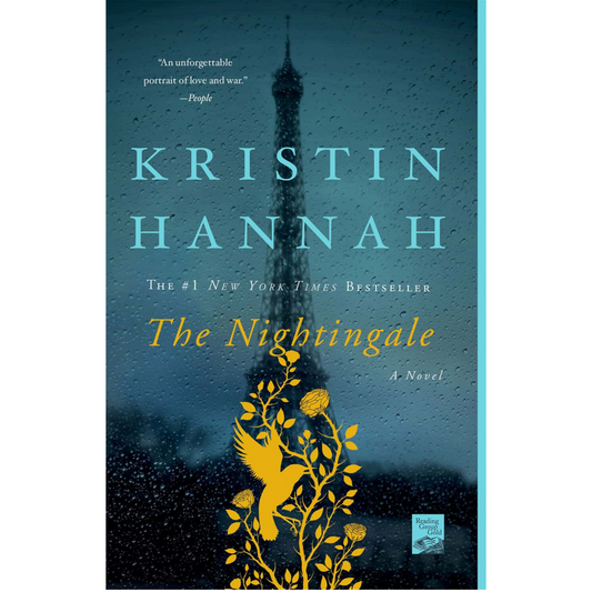The Nightingale by Kristin Hannah (Paperback)